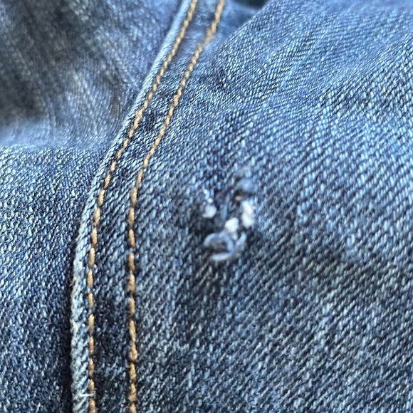 American Eagle Stretch Skinny Jeans - Picture 7 of 7